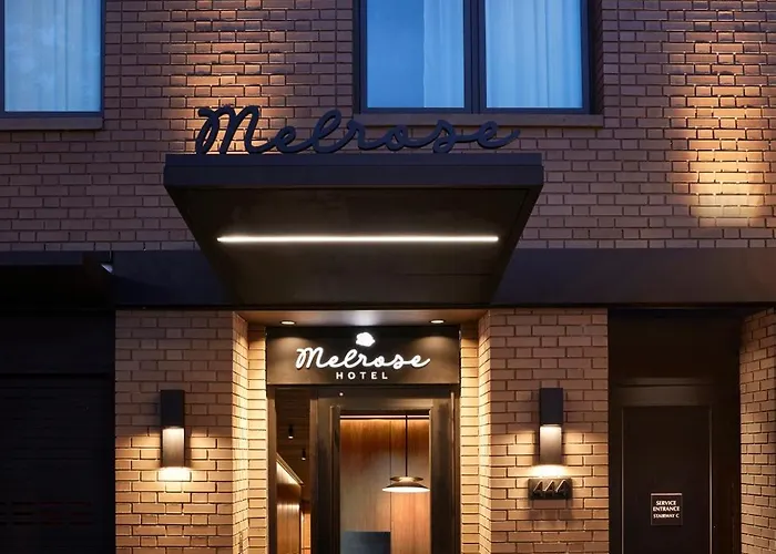 The Melrose Hotel