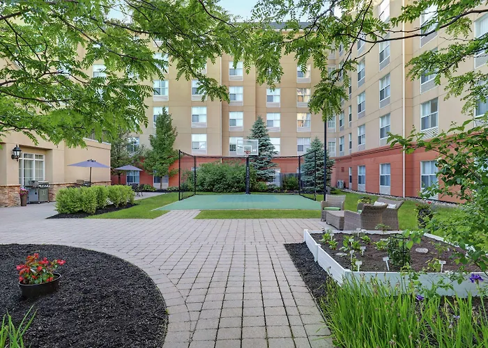 Homewood Suites By Hilton Cambridge-Waterloo, Ontario