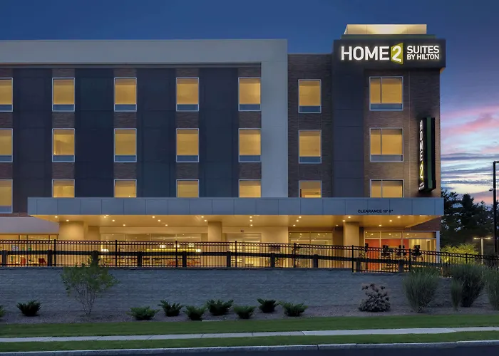 Home2 Suites By Hilton Bristol
